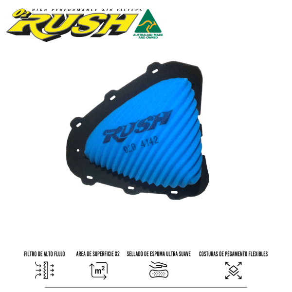 FILTRO AIRE HONDA CRF-250R (2025)