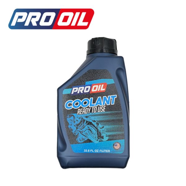 Coolant Ready to Use Pro Oil - 1L