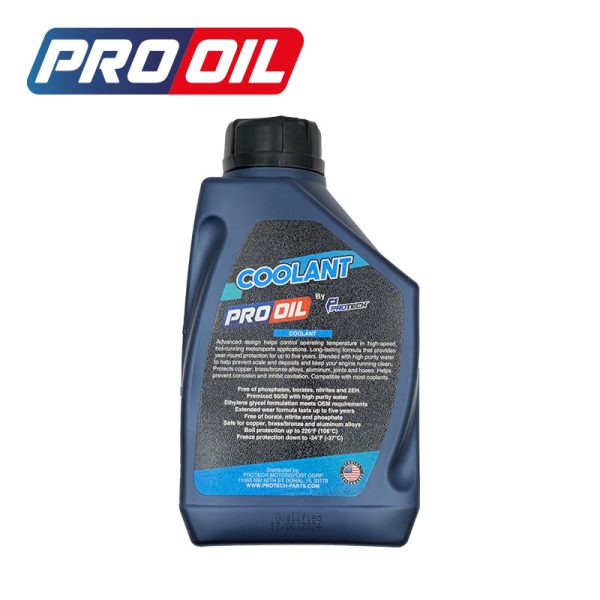 Coolant Ready to Use Pro Oil - 1L - Imagen 2