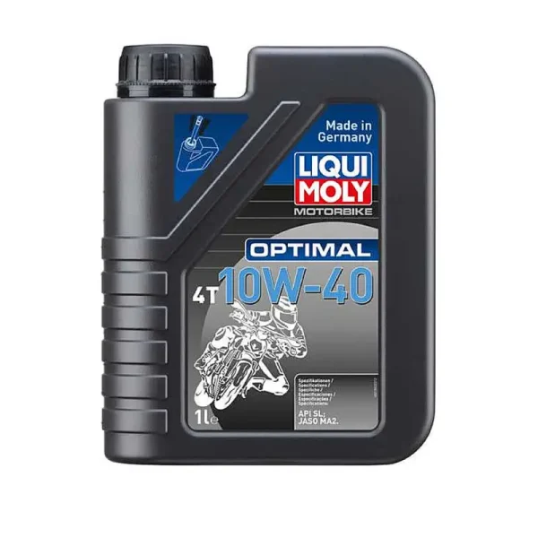 Aceite para motos