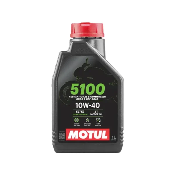 Aceite de motor