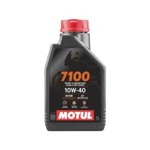 Aceite de motos