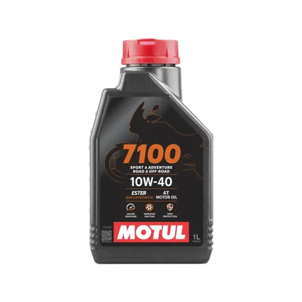 Aceite de motos
