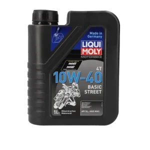 Aceite para motos