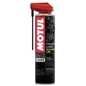 Lubricante de cadena