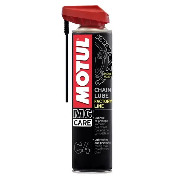Lubricante de cadena