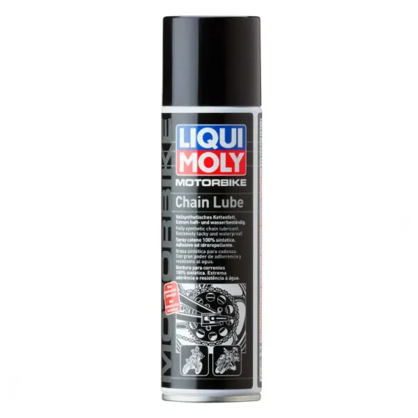 Lubricante de Cadena