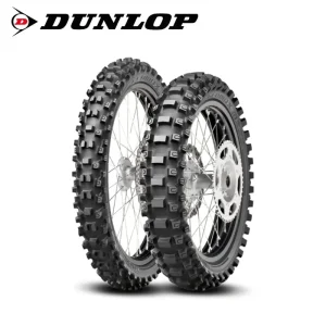 Neumático Dunlop Geomax MX33
