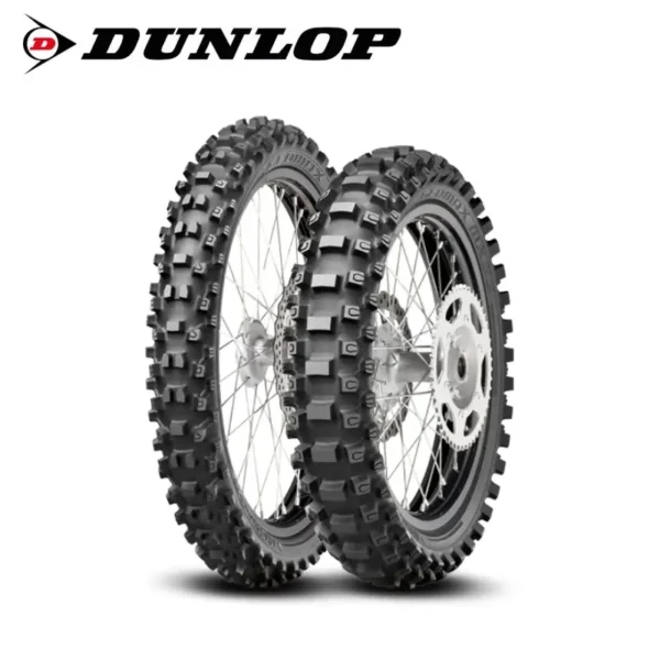 Neumático Dunlop Geomax MX33