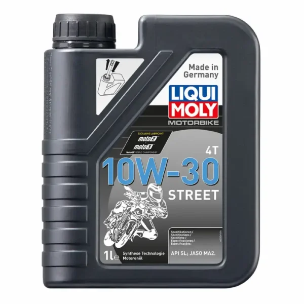 Aceite para motor de motos