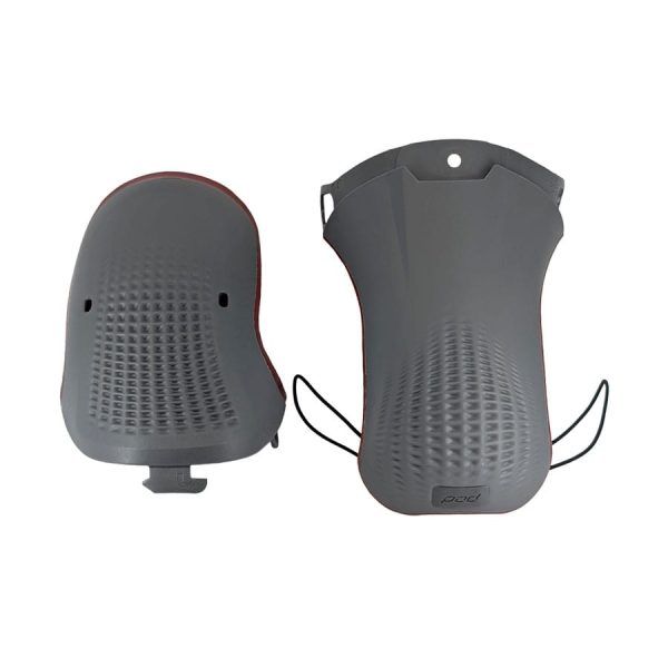 Set Protectores de Impacto POD K8 3.0 (Grafito)