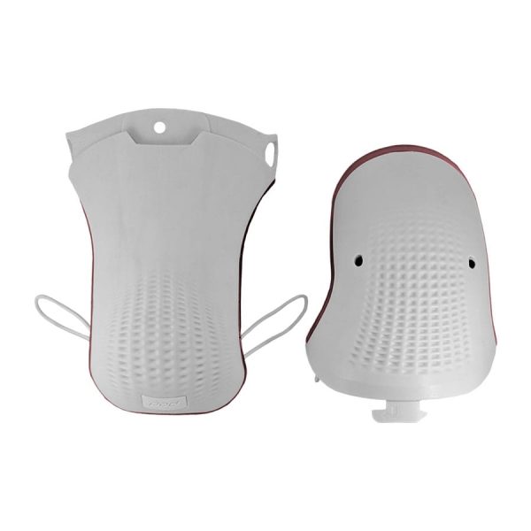 Set Protectores de Impacto POD K8 3.0 (Blanco)
