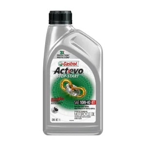 Aceite para motos