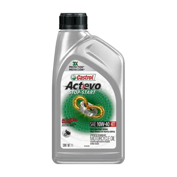 Aceite para motos