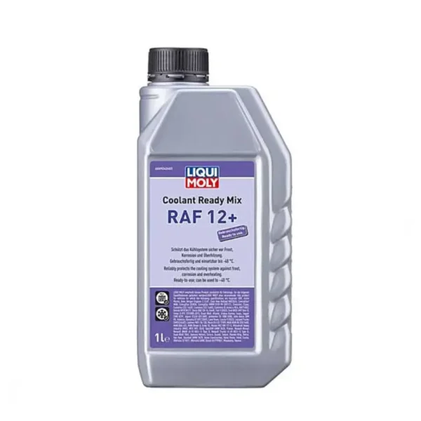 Refrigerante para motos