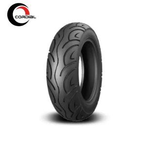 Neumático de moto