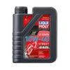 Aceite de Motor Liqui Moly Street Race