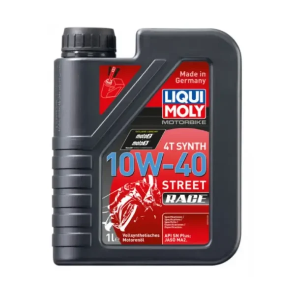 Aceite para motos