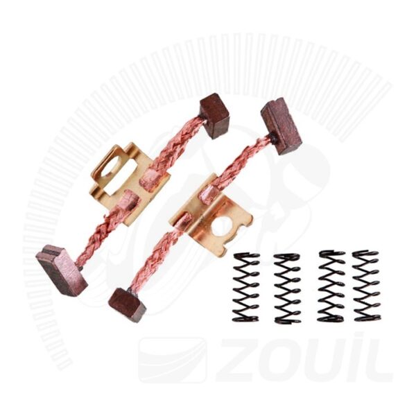 Carbones Motor Partida ZOUIL Honda XRE-300