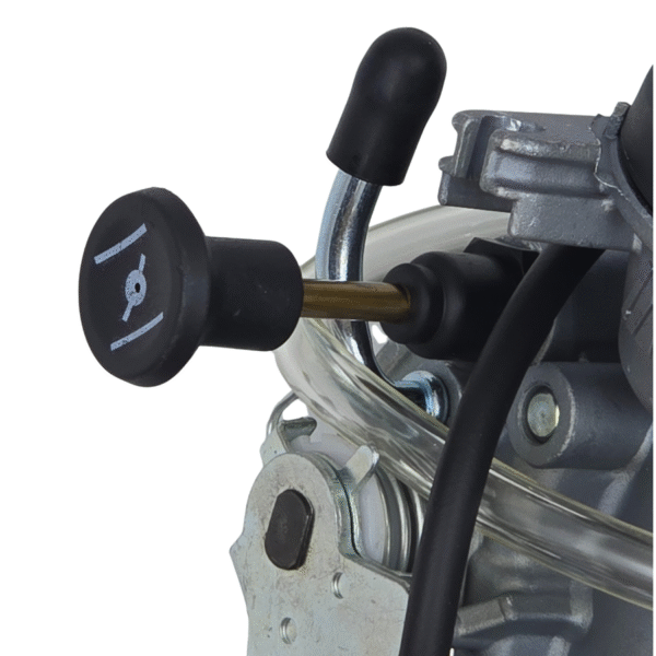 Carburador HAYPO Suzuki GN-125H/EN125-2A - Imagen 3