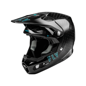 Casco Fly Racing Formula S Carbon Byte Black