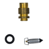 Pozo con Aguja Carburador GN-125
