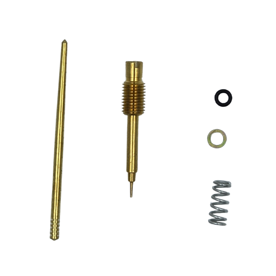 Aguja Y Tornillo Aire Carburador CG-125