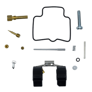 Reparación Carburador Yamaha FZ-16