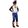 Traje Fly Racing Lite Red/White/Blue
