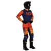 Traje Fly Racing Kinetic wave Navy/Orange