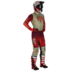 Traje Fly Racing Kinetic Wave Red/Grey