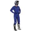 Traje Fly Racing Kinetic Fuel Blue/White