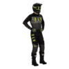 Traje Fly Racing F-16 Black/Hi-Vis/Grey