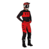 Traje Fly Racing F-16 Red/Black