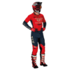 Traje Fly Racing Evo DST Red/Grey