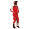 Traje Fly Racing Lite Red/White