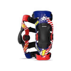 Rodilleras POD K4 Danger Boy Limited Edition