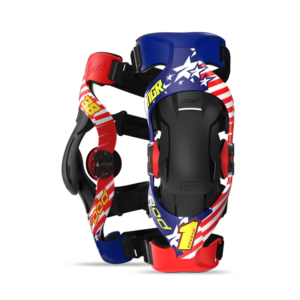 Rodilleras POD K4 Danger Boy Limited Edition