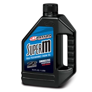 Aceite de Motor Super M Smokeless Premix