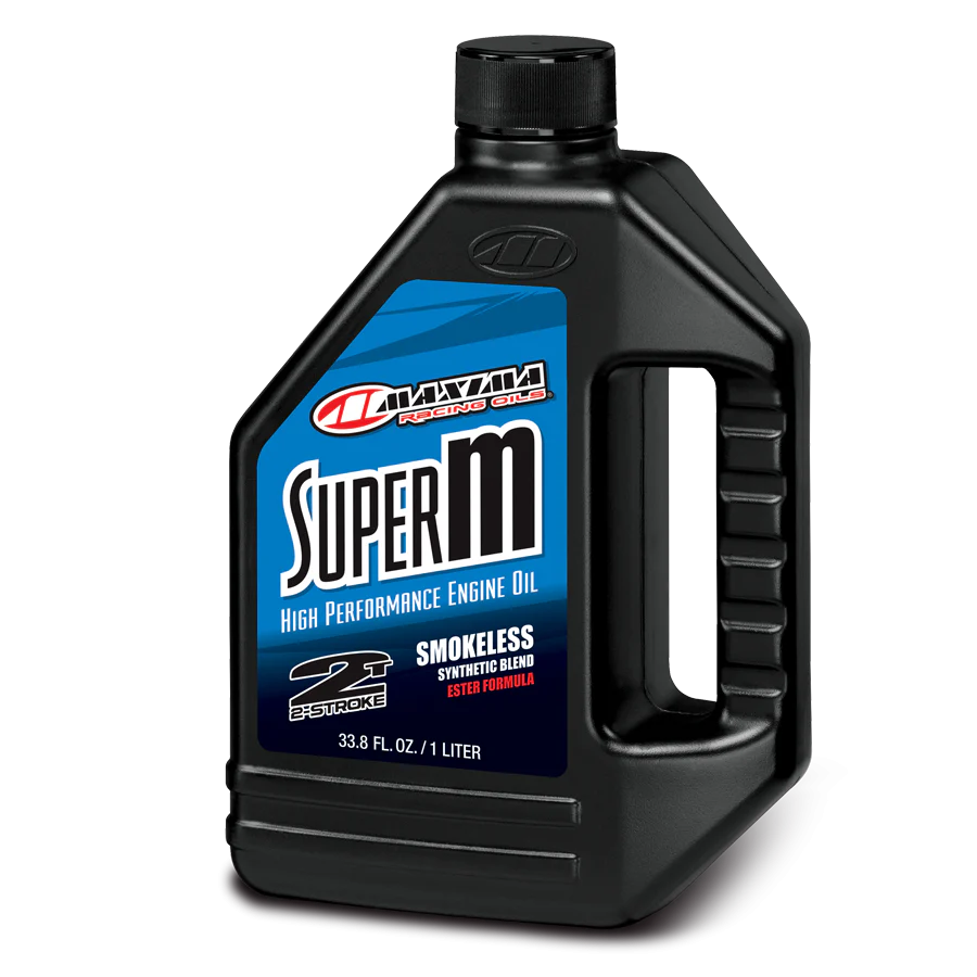 Aceite de Motor Super M Smokeless Premix