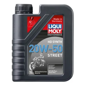 Aceite de Motor Liqui Moly HD 20W-50 Street