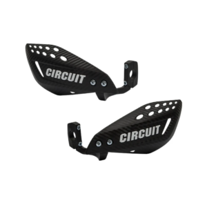 Cubre puños Circuit vector negro