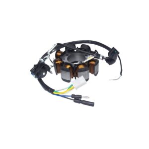 Estator 8 Bobinas VEDAMOTORS Honda CRF-230