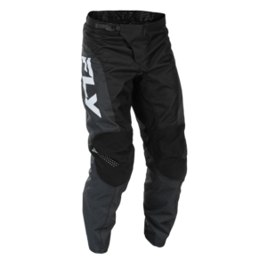 Pantalón Fly Racing F-16 Black/White