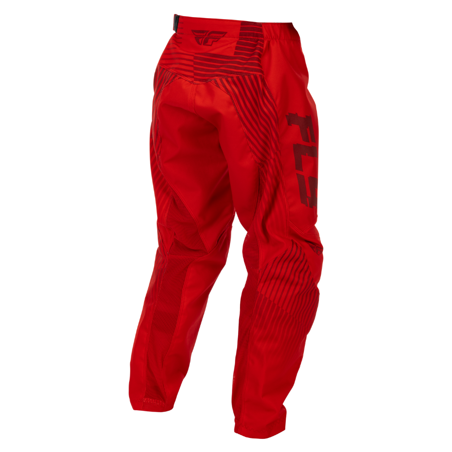 Traje Fly Racing F-16 Youth Red - Imagen 6