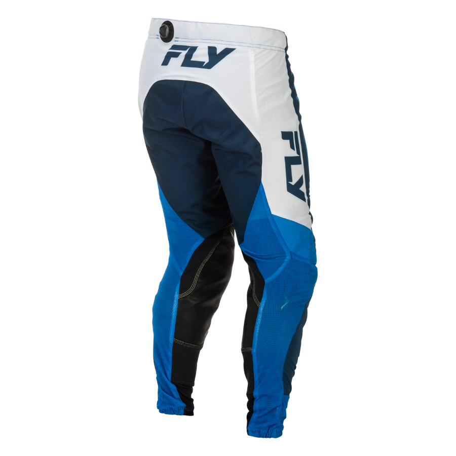 Traje Fly Racing Lite Blue/White - Imagen 5