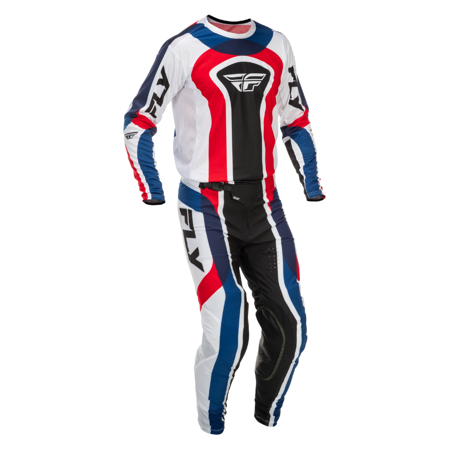 Taje Fly Racing Lite SE GLORY Red/White
