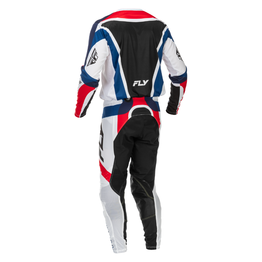 Taje Fly Racing Lite SE GLORY Red/White - Imagen 2