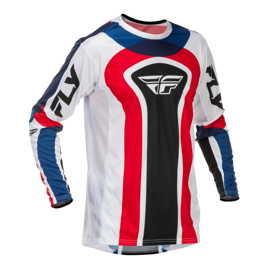 Taje Fly Racing Lite SE GLORY Red/White - Imagen 3