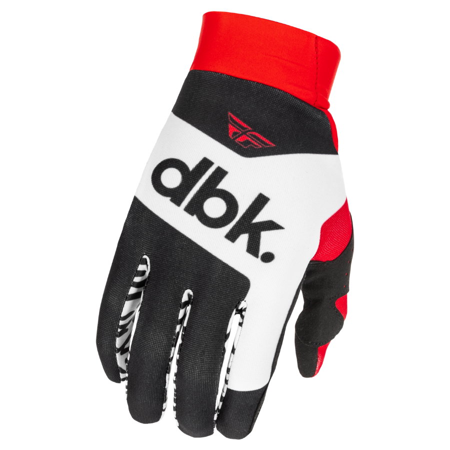 Guantes Fly Racing Pro Lite DBK